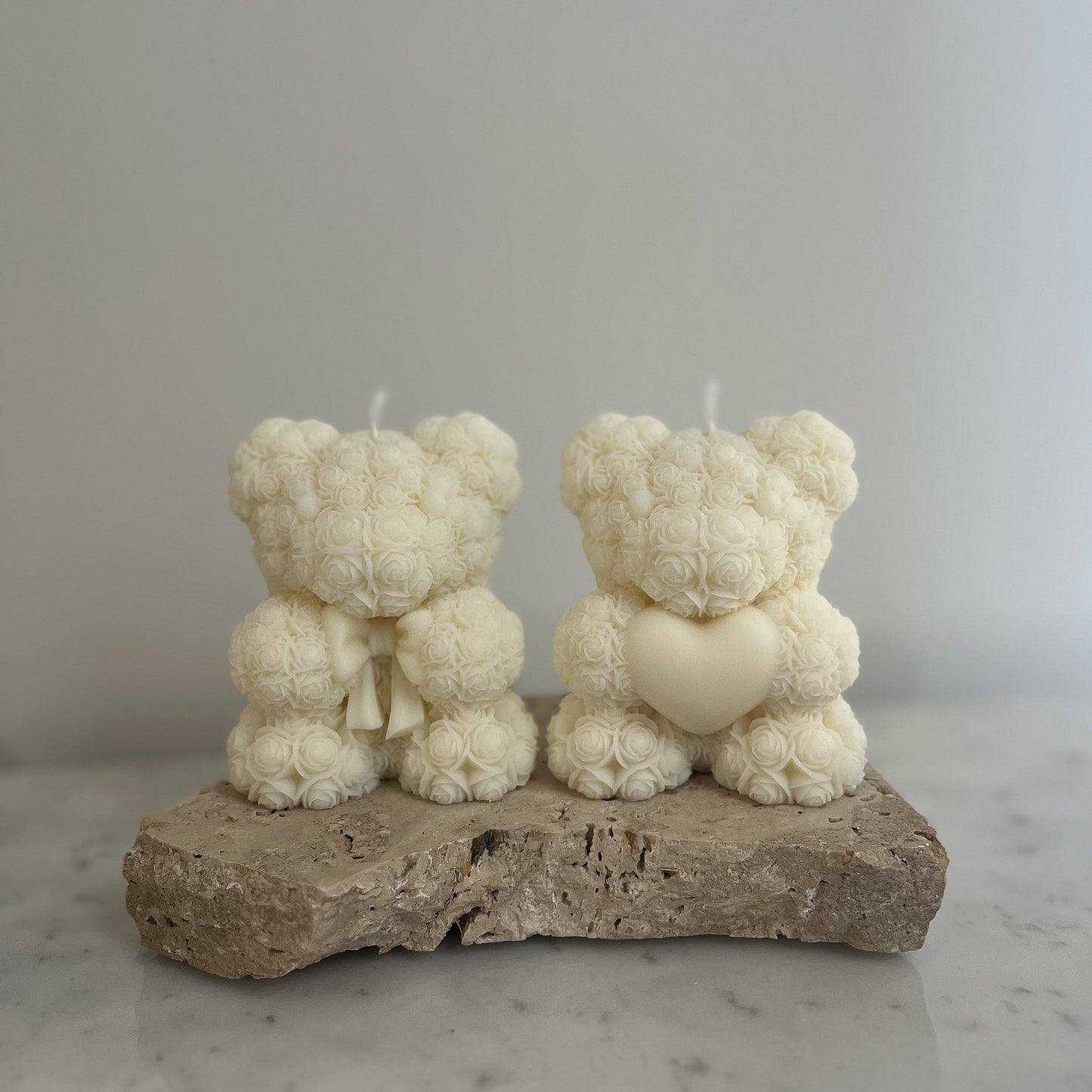 Rose Bear / Bow