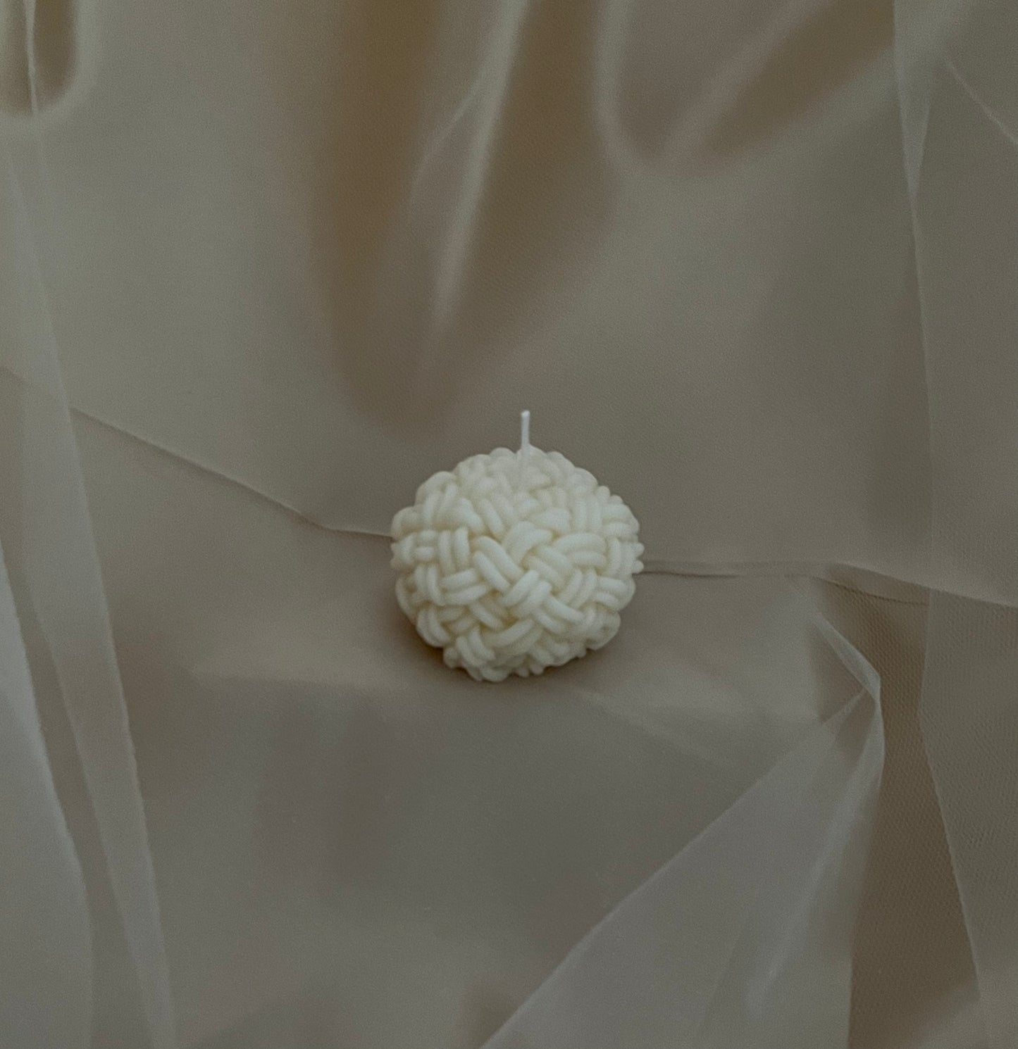 Woven ball