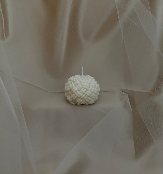 Woven ball