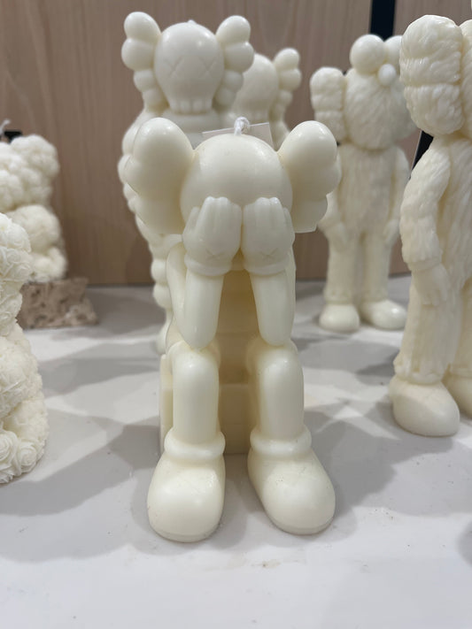 KAWS Sad Man