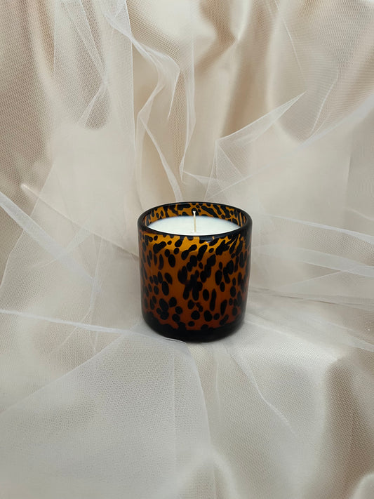 Cheetah Jar