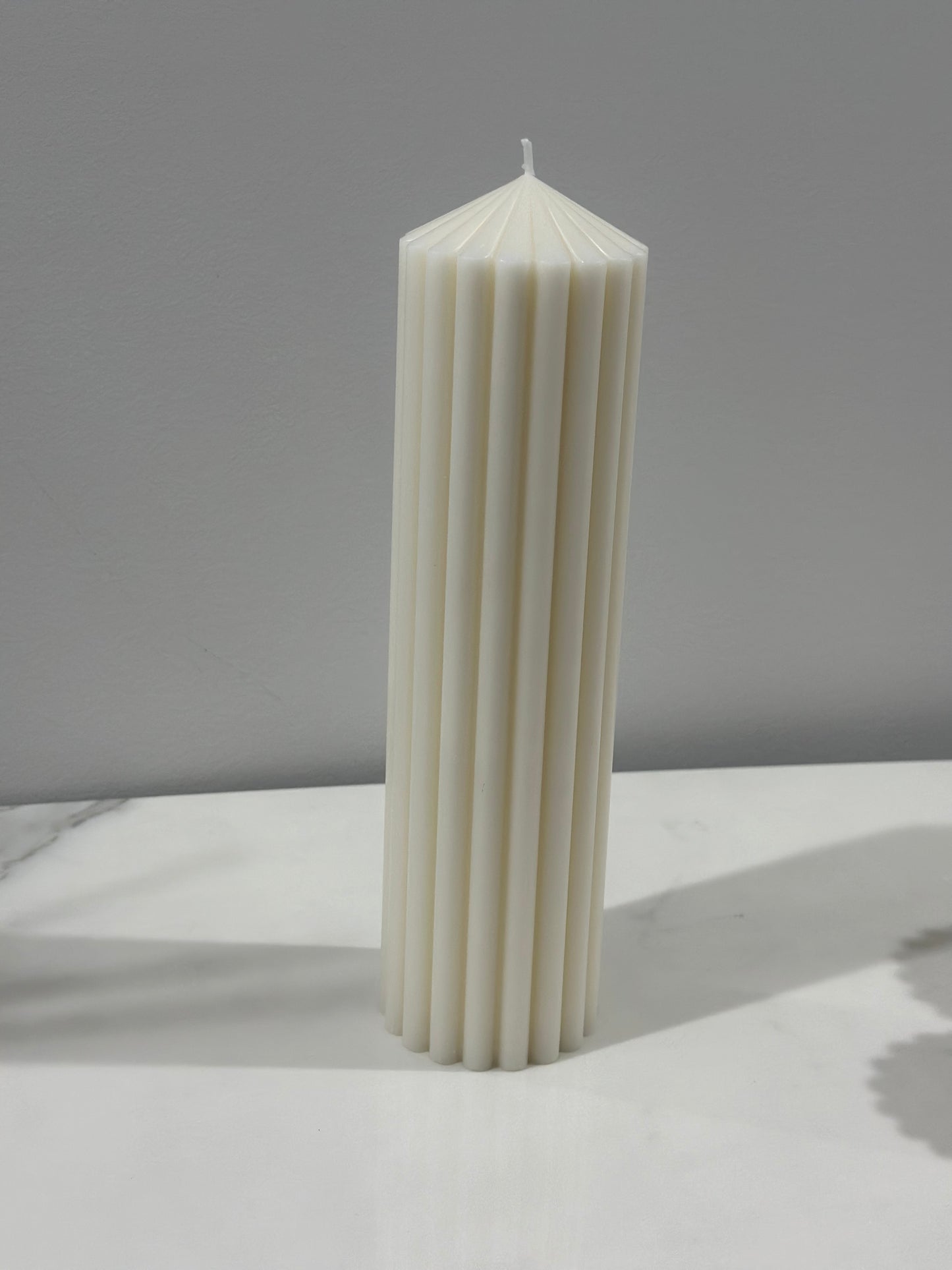 Ribbed Pillar XL