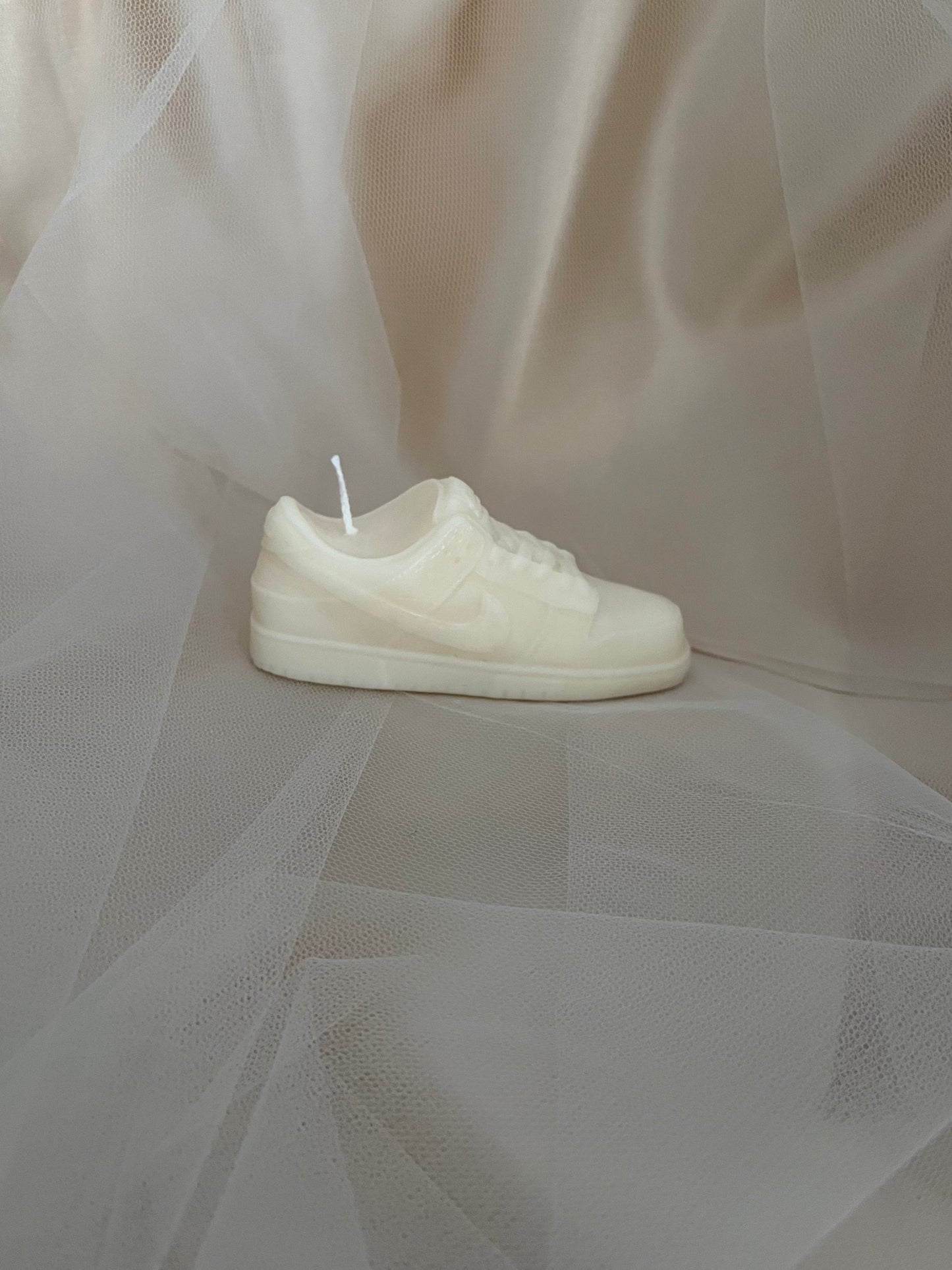 Dunk candle