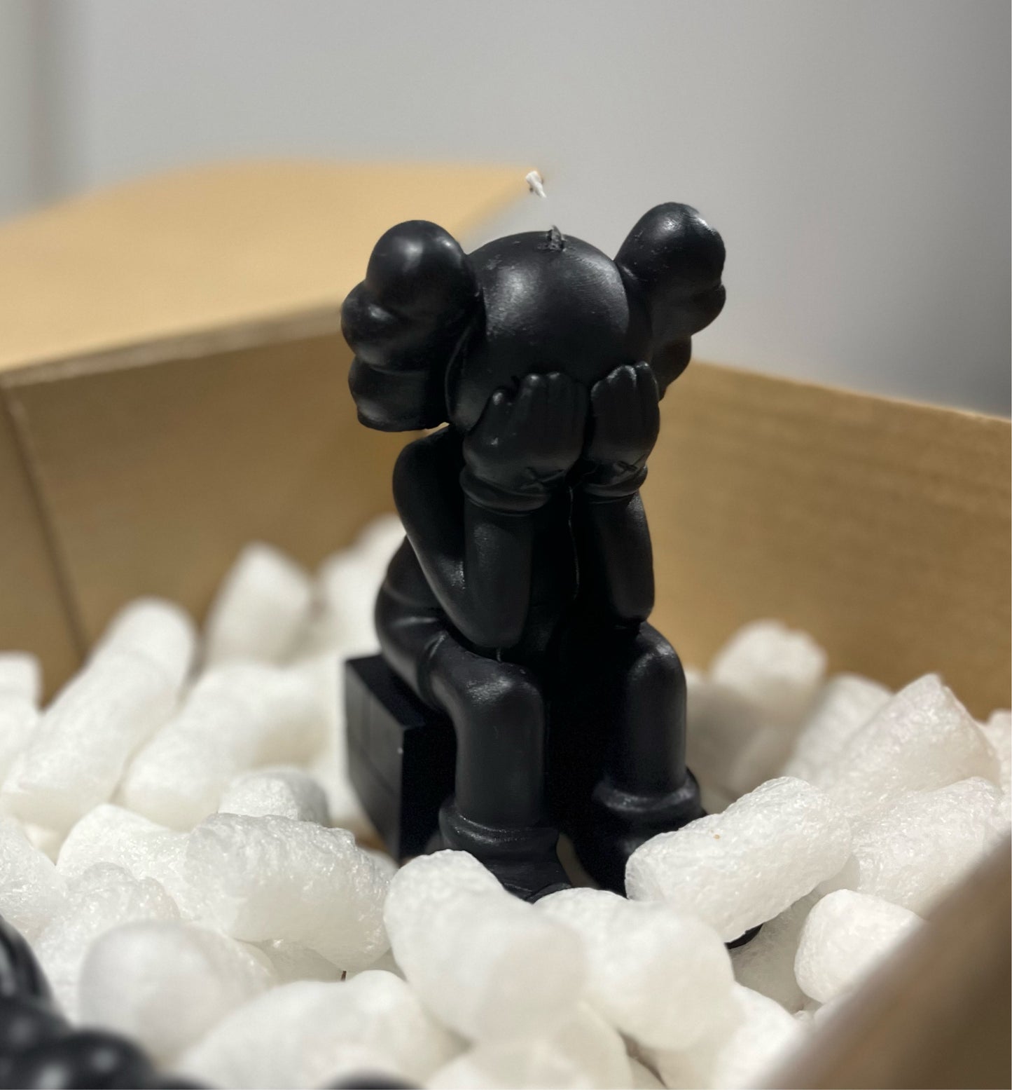 KAWS Sad Man