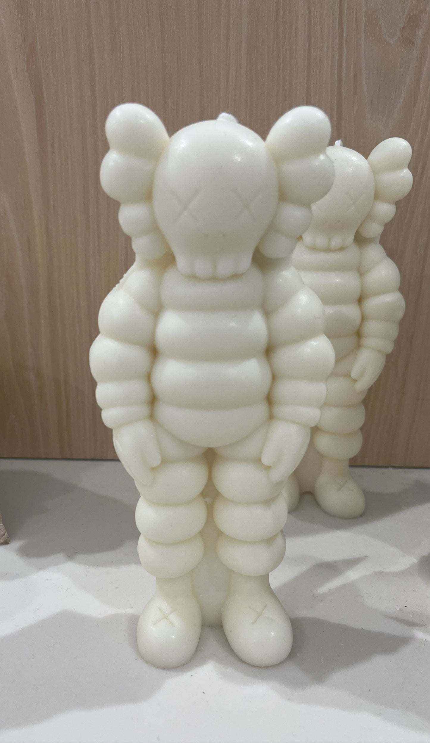 KAWS Michelin Man